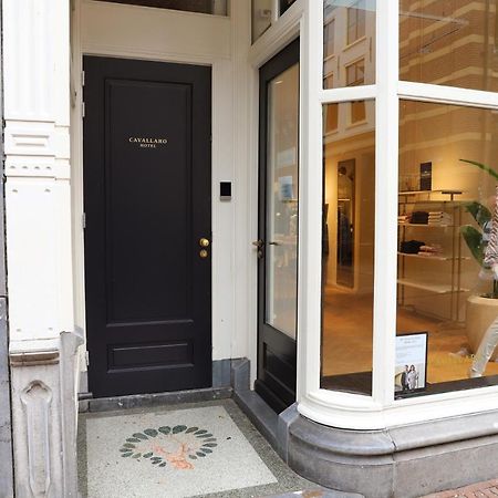 Cavallaro Hotel 哈莱姆 外观 照片